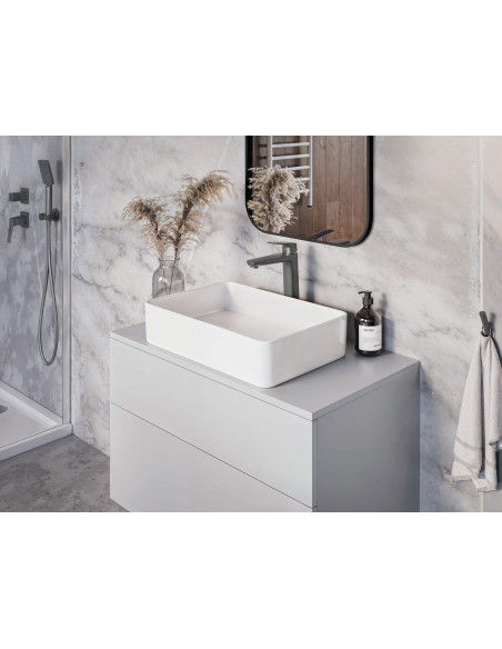 Deante Blur izlietnes jaucējkrāns, augsts BQL_D20K