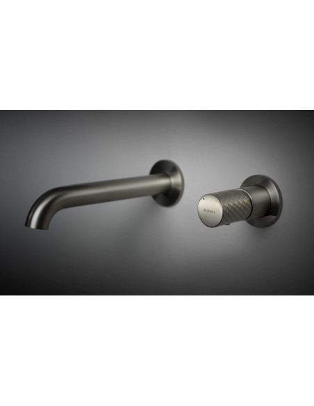 Deante Silia Hexa izlietnes krāns, slēptais BHS_F54L