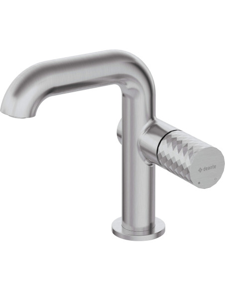 Deante Silia Hexa izlietnes krāns ar taisnstūra izteku BHS_F24M