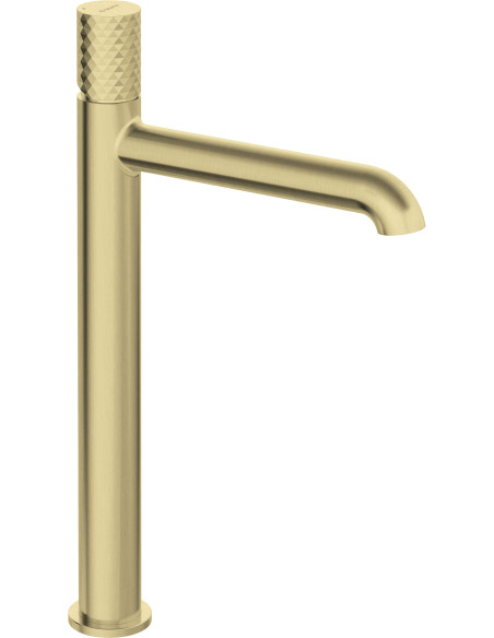 Deante Silia Hexa izlietnes krāns, augsts BHS_R20K