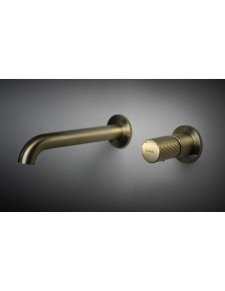 Deante Silia Hexa izlietnes krāns, slēptais BHS_R54L