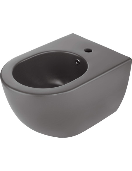 Tooth Peony bidē, pie sienas stiprināms CDE_DBPW