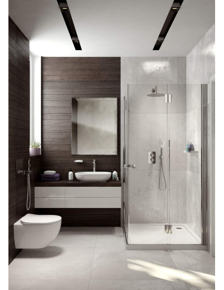 Deante Peonia Tualetes komplekts, iebūvējams, 6 1 gab. CDES6ZPW