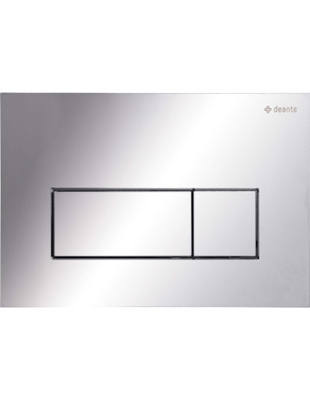 Deante Flush poga, slēptām sistēmām - slim CST_051P