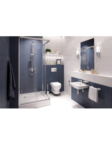 Deante Flush poga, slēptām sistēmām - slim CST_051P