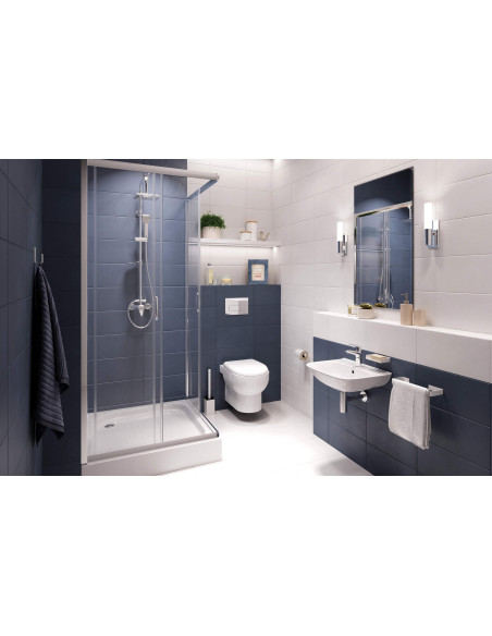 Deante Flush poga, slēptām sistēmām - slim CST_051P