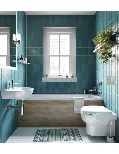 Deante Flush poga, slēptām sistēmām - slim CST_051P