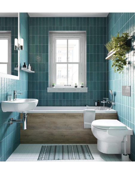 Deante Flush poga, slēptām sistēmām - slim CST_051P