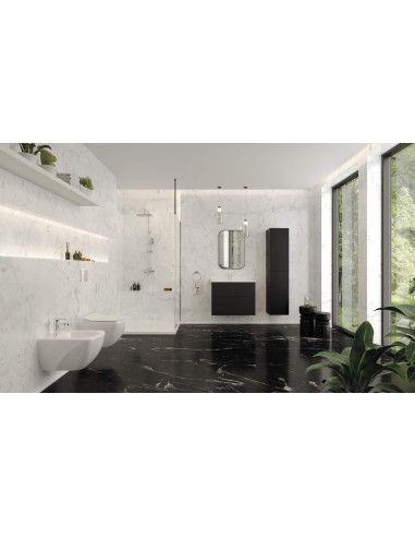 Deante Flush poga, slēptām sistēmām - slim CST_051P