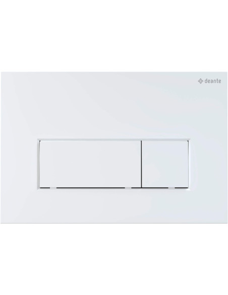 Deante Flush poga, slēptām sistēmām - slim CST_A51P