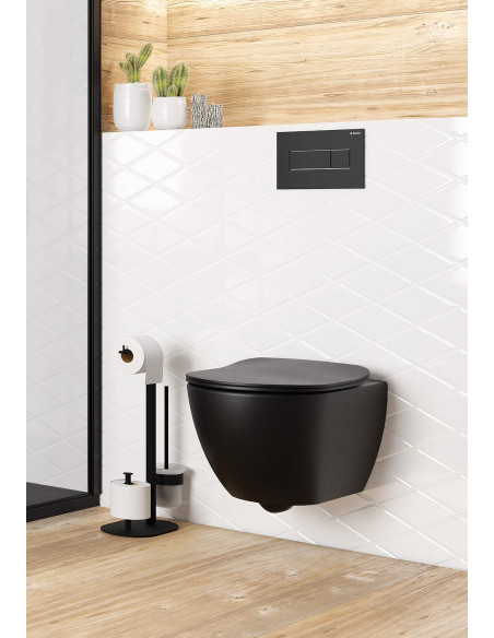 Deante Flush poga, slēptām sistēmām - slim CST_N51P