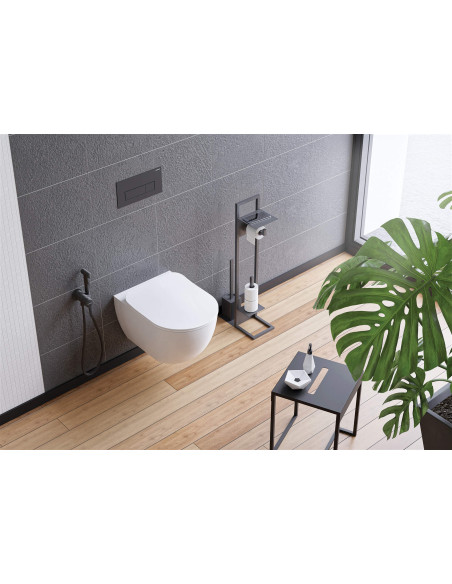 Deante Flush poga, slēptām sistēmām - slim CST_N51P