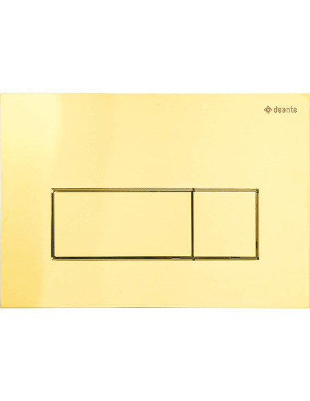 Deante skalošanas poga, slēptām sistēmām - plāna CST_Z51P