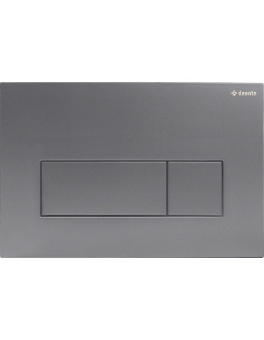 Deante Flush poga, slēptām sistēmām - slim CST_D51P