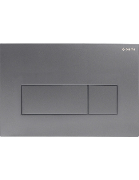 Deante Flush poga, slēptām sistēmām - slim CST_D51P