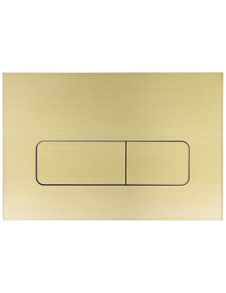 Deante Flush poga, slēptām sistēmām - slim CST_R51P