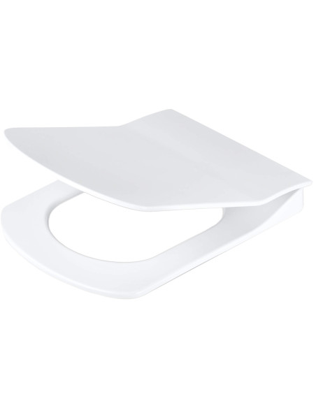 Deante Blur tualetes sēdeklis, plāns, viegli aizverams CDZ_6ZOZ