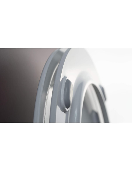 Deante Silia tualetes pods, ar sēdekli, CDLD6ZPW bez malām