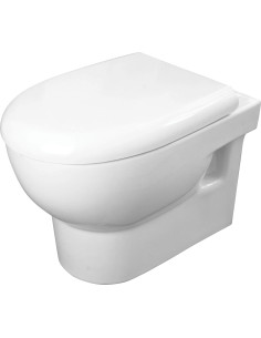 Deante Avis tualetes pods, ar sēdekli, CDAD6ZPW bez malām