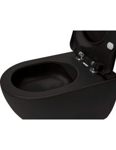 Deante Peonia tualetes pods, ar sēdekli, CDEDNZPW bez malām 2