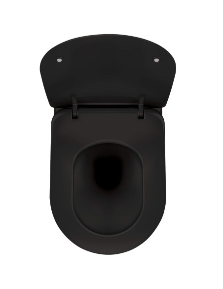 Deante Peonia tualetes pods, ar sēdekli, CDEDNZPW bez malām