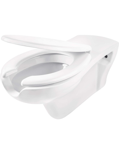 Deante Vital tualetes pods, ar sēdekli, cilvēkiem ar kustību traucējumiem CDVD6WPW