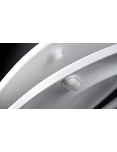 Deante Jasmin tualetes pods, ar sēdekli, CDJD6ZPW bez malām