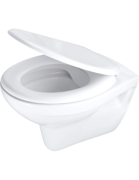 Deante Boro tualetes pods, ar sēdekli, bez malas CMOD6SPW