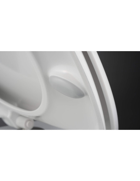 Deante Boro tualetes pods, ar sēdekli, bez malas CMOD6SPW