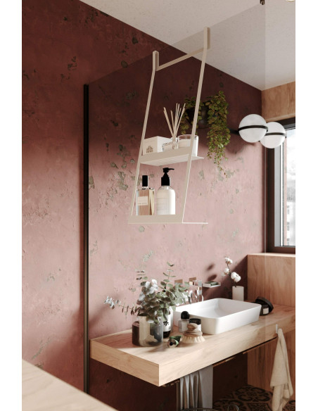 Deante Tess keramikas izlietne, darba virsma - 60x40 cm CDS_6U6S Deante Tess keramikas izlietne, darba virsma - 60x40 cm CDS_6U6S