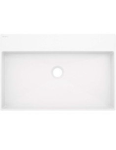 Deante Correo Granite izlietne, galda virsma, ar krāna plauktu - 60x40 cm CQR_AU6S 2