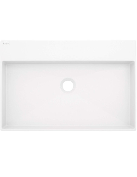 Deante Correo Granite izlietne, galda virsma, ar krāna plauktu - 60x40 cm CQR_AU6S Deante Correo Granite izlietne, galda virsma, ar krāna plauktu - 60x40 cm CQR_AU6S