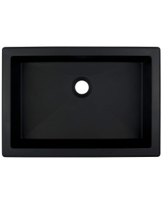 Deante Correo Granite izlietne, apakšā/ielaidums CQR_NU5U 2