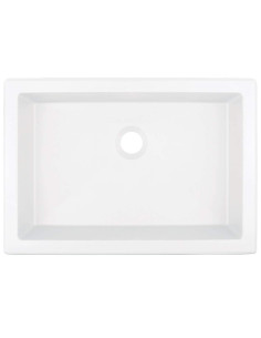 Deante Correo granīta izlietne, montējama zem virsmas/iebūvējama CQR_AU5U 2