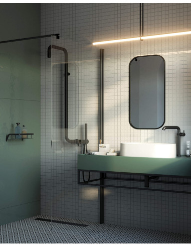 Deante Silia Granite izlietne, galda virsma CQS_AU6S