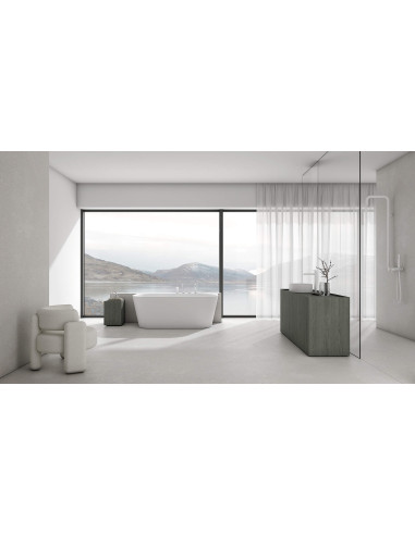 Deante Silia Granite izlietne, galda virsma CQS_AU6S