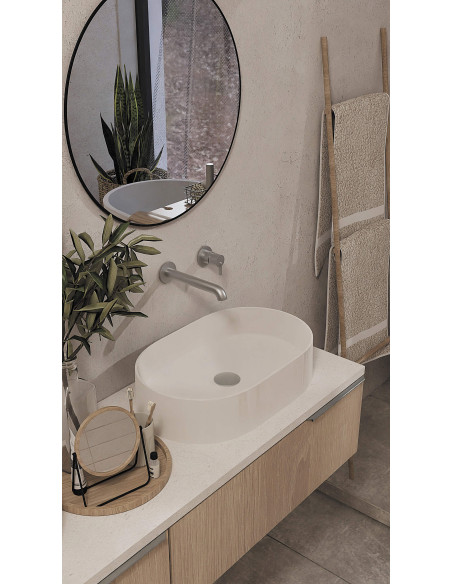 Deante Silia Granite izlietne, galda virsma CQS_AU6S