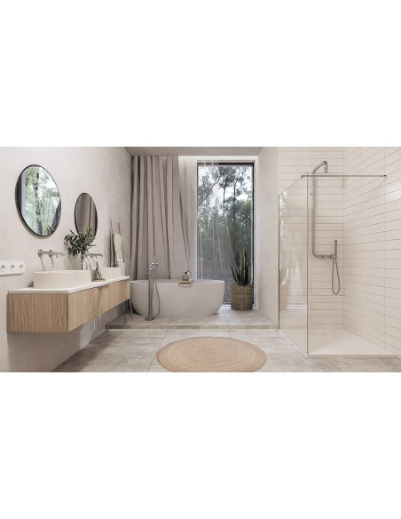 Deante Silia Granite izlietne, galda virsma CQS_AU6S