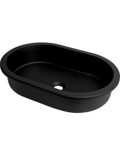 Deante Silia Granite izlietne, apakšā/iebūvēta CQS_NU6U