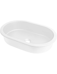 Deante Silia Granite izlietne, apakšā/ielaidums CQS_AU6U