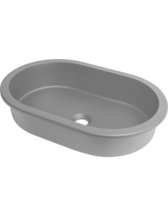 Deante Silia Granite izlietne, apakšā/iebūvēta CQS_SU6U