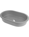 Deante Silia Granite izlietne, apakšā/iebūvēta CQS_SU6U
