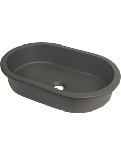 Deante Silia Granite izlietne, apakšā/iebūvēta CQS_TU6U