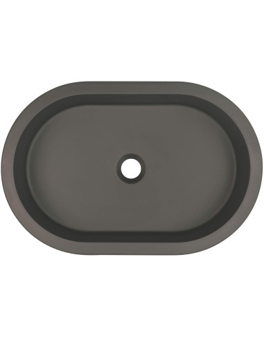 Deante Silia Granite izlietne, apakšā/iebūvēta CQS_TU6U