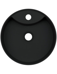 Deante Silia Granite izlietne, galda virsma, ar krāna plauktu CQS_NU4B 2