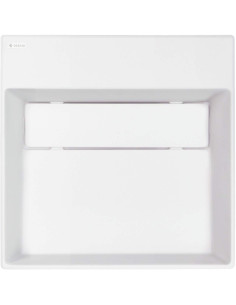 Deante Correo granīta izlietne, darba virsma, ar jaucējkrāna plauktu - ar nosegplāksni CQR_AU4M 2