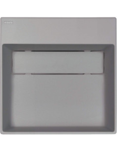 Deante Correo granīta izlietne, darba virsma, ar jaucējkrāna plauktu - ar nosegplāksni CQR_SU4M 2