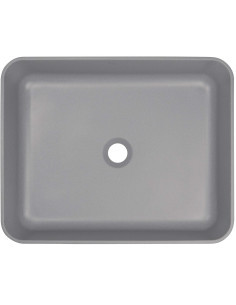 Deante Temisto granīta izlietne, darba virsma CQT_SU5S 2