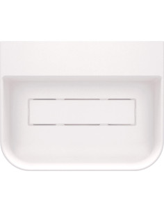 Deante Arnika granīta izlietne, darba virsma, ar jaucējkrāna plauktu - ar nosegplāksni CQA_AU5S 2