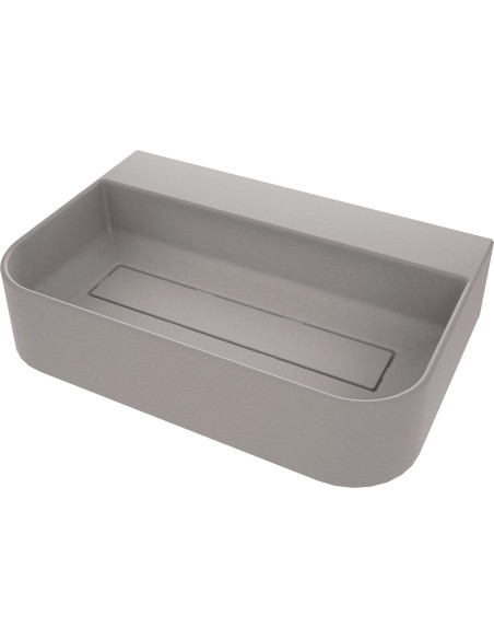 Deante Arnika granīta izlietne, darba virsma, ar jaucējkrāna plauktu - ar nosegplāksni CQA_SU6S Deante Arnika granīta izlietne, darba virsma, ar jaucējkrāna plauktu - ar nosegplāksni CQA_SU6S